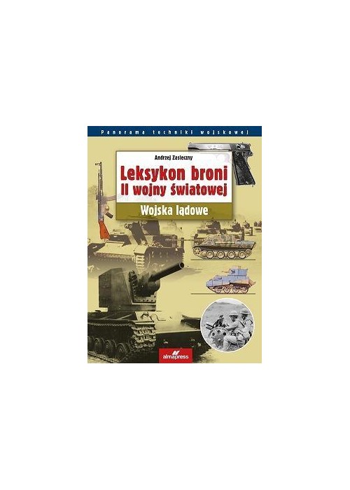 Leksykon broni II wojny światowej