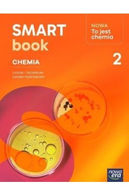 Chemia LO 2 Nowa to jest chemia Smartbook ZP