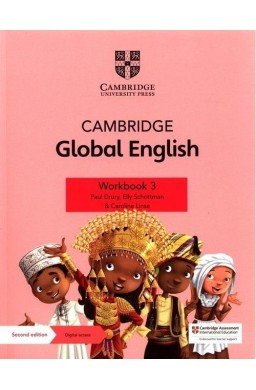 Cambridge Global English Workbook 3