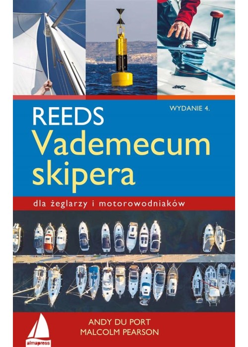 Reedes Vademecum skipera w.4