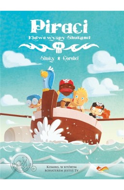 Komiksy Paragrafowe Piraci