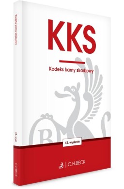 KKS. Kodeks karny skarbowy w.43