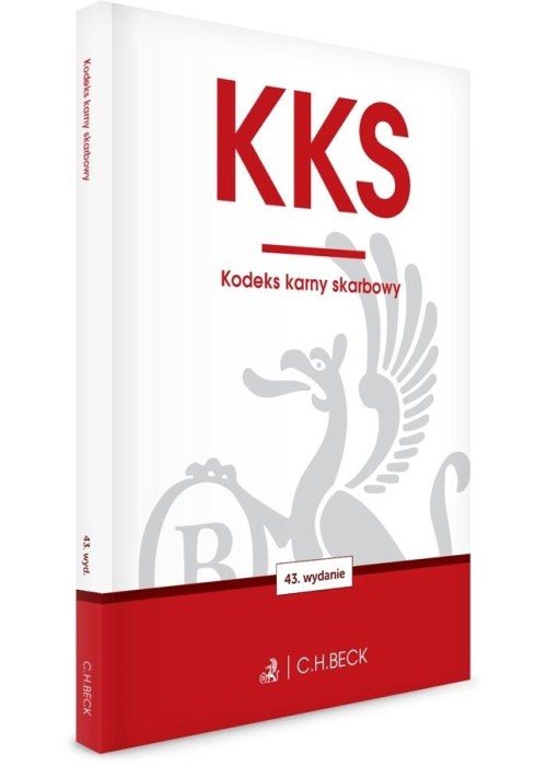 KKS. Kodeks karny skarbowy w.43