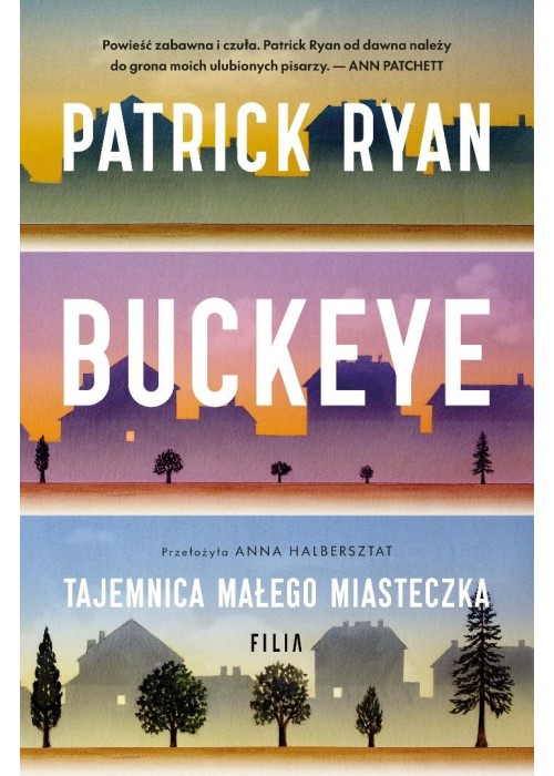 Buckeye. Tajemnica małego miasteczka