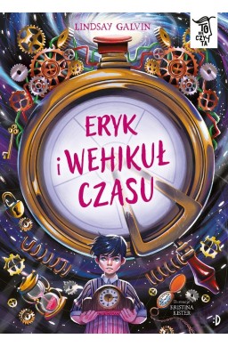 To się czyta T.9 Eryk i wehikuł czasu