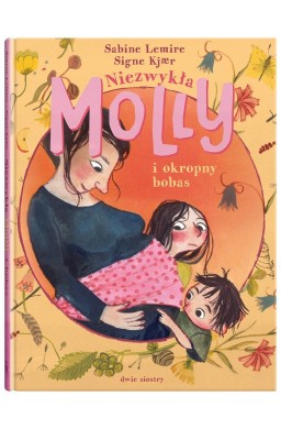 Molly T.6 Niezwykła Molly i okropny bobas