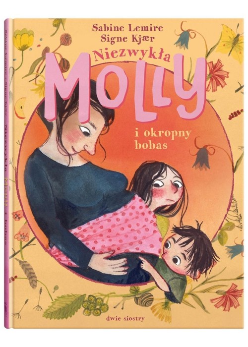 Molly T.6 Niezwykła Molly i okropny bobas