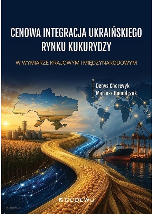 Cenowa integracja ukraińskiego rynku kukurydzy