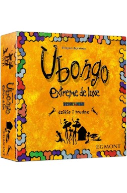 Ubongo Extreme de luxe
