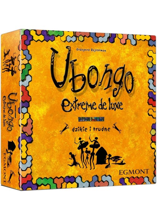 Ubongo Extreme de luxe