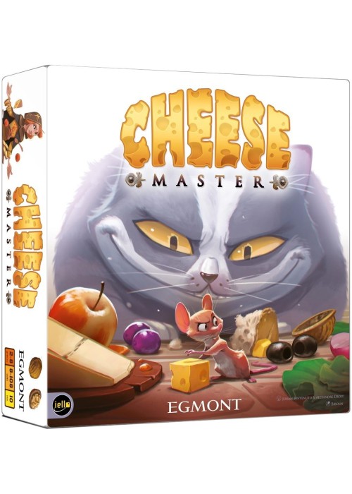 Cheese Master