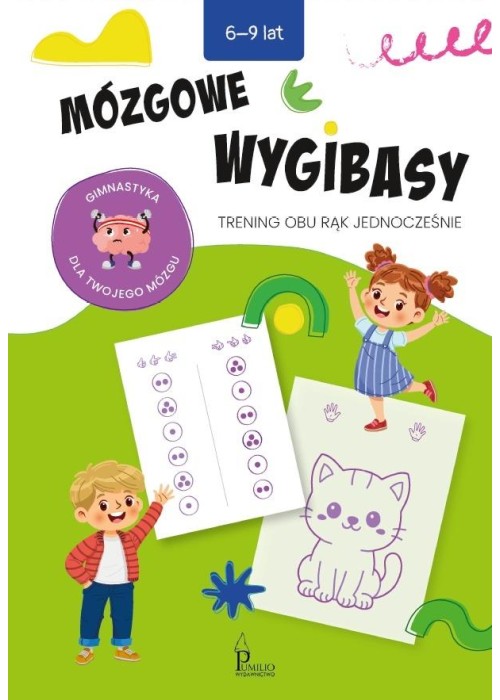 Mózgowe wygibasy. Trening obu rąk jednocześnie