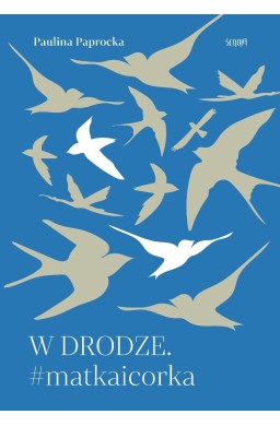 W drodze.  matkaicorka