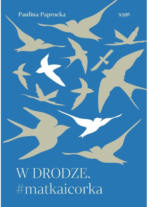 W drodze.  matkaicorka