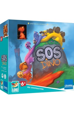 SOS Dino GRANNA