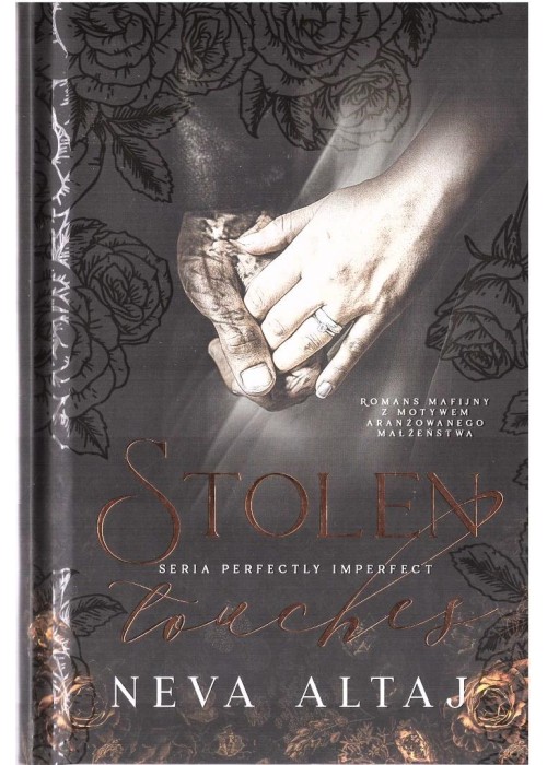 Perfectly Imperfect T.5 Stolen touches (b. brzegi)