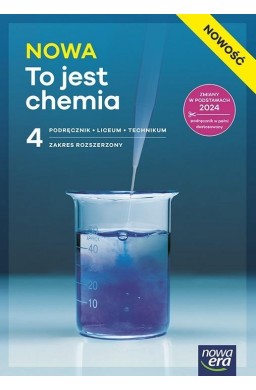Chemia LO 4 Nowa To jest chemia podr ZR 2026