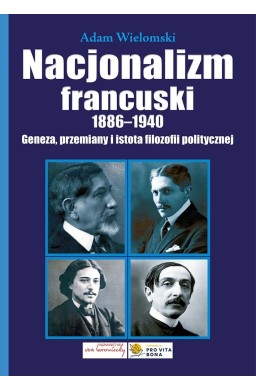 Nacjonalizm francuski 1886-1940