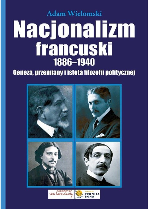 Nacjonalizm francuski 1886-1940