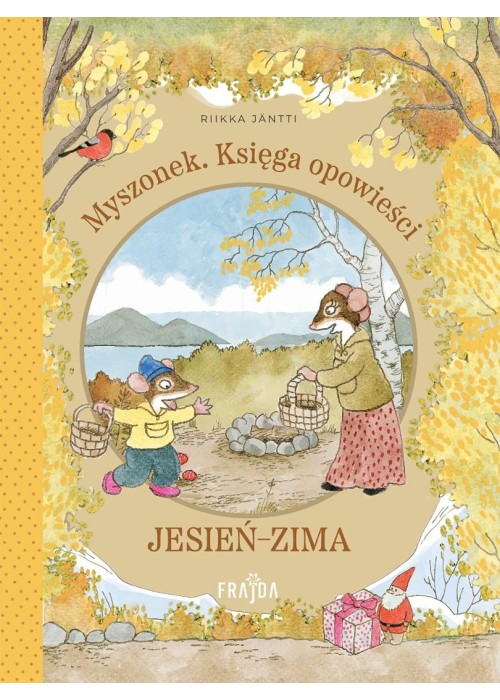Myszonek. Księga opowieści. Jesień-zima