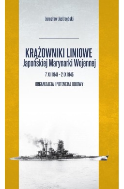 Krążowniki liniowe Japońskiej Marynarki Wojennej