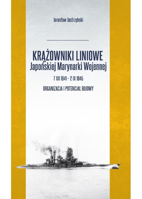 Krążowniki liniowe Japońskiej Marynarki Wojennej