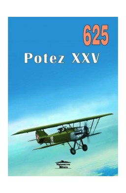Potez XXV nr 625
