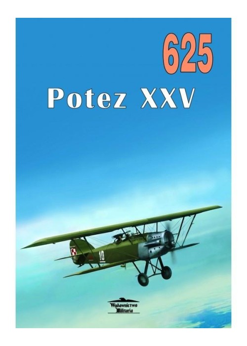 Potez XXV nr 625