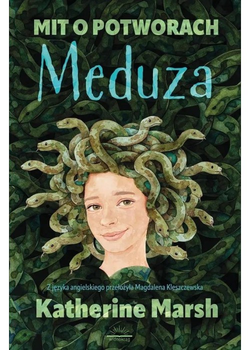Mit o potworach. Meduza