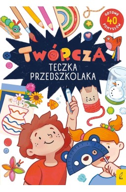 Twórcza teczka przedszkolaka