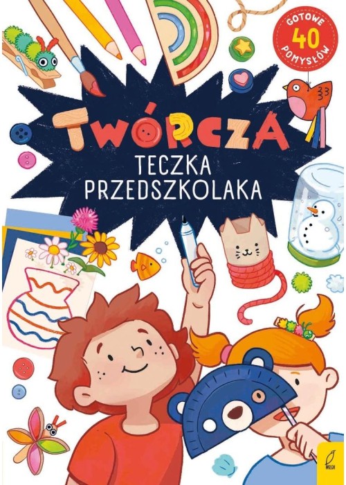 Twórcza teczka przedszkolaka