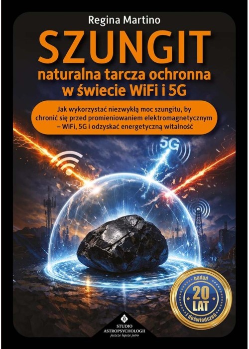 Szungit - naturalna tarcza ochronna w świecie...