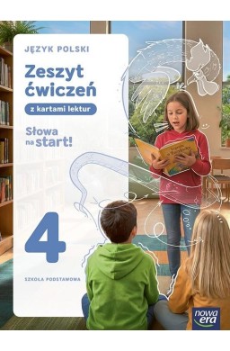 J.Polski SP 4 Słowa na start ćwiczenia NPP 2026