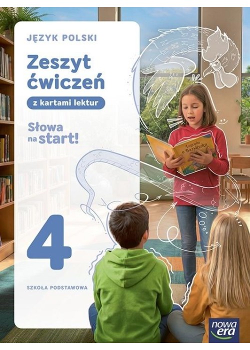 J.Polski SP 4 Słowa na start ćwiczenia NPP 2026