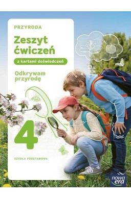 Przyroda SP 4 Odkrywam przyrodę ćw. NPP 2026