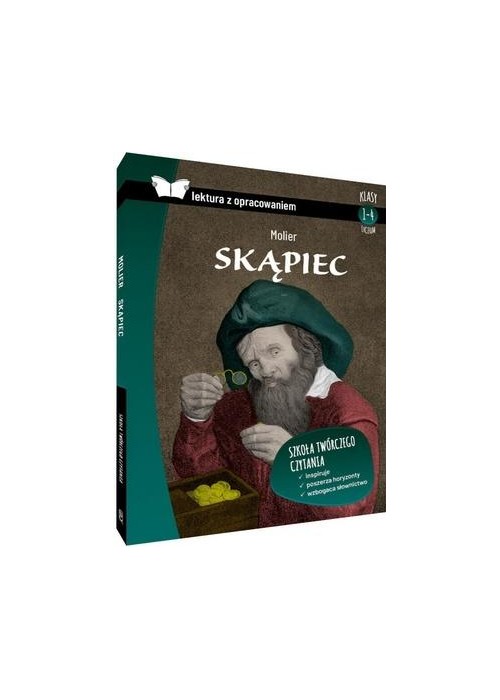 Skąpiec z opracowaniem TW SBM