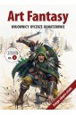 Art Fantasy. Wojownicy, rycerze, bohaterowie cz.1