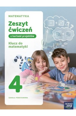 Matematyka SP 4 Klucz do matematyki ćw. NPP 2026