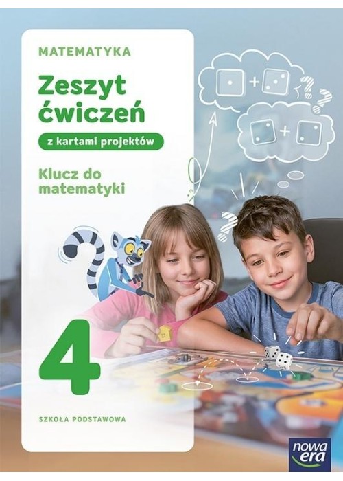 Matematyka SP 4 Klucz do matematyki ćw. NPP 2026
