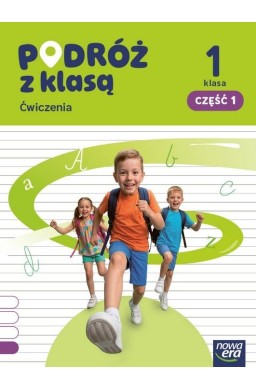 Podróż z klasą SP 1 ćwiczenia cz.1