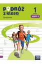 Podróż z klasą SP 1 ćwiczenia cz.1