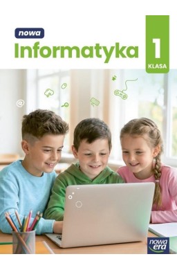 Informatyka SP 1 Edukacja wczesnoszkolna ćw. 2026