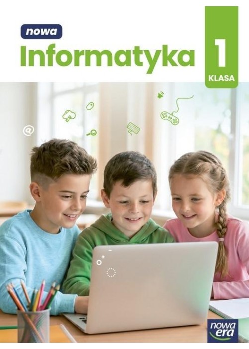 Informatyka SP 1 Edukacja wczesnoszkolna ćw. 2026