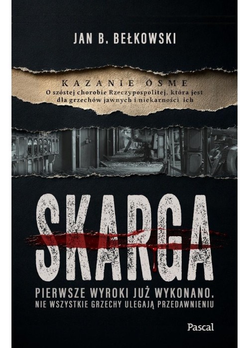 Skarga
