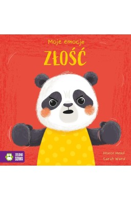Moje emocje. Złość