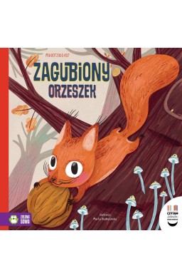 Czytam dziecku codziennie. Zagubiony orzeszek
