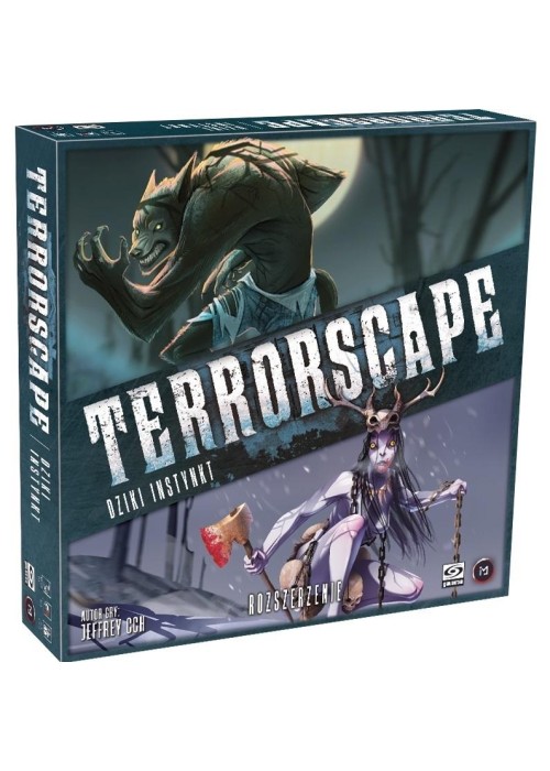 Terrorscape: Dziki instynkt GALAKTA