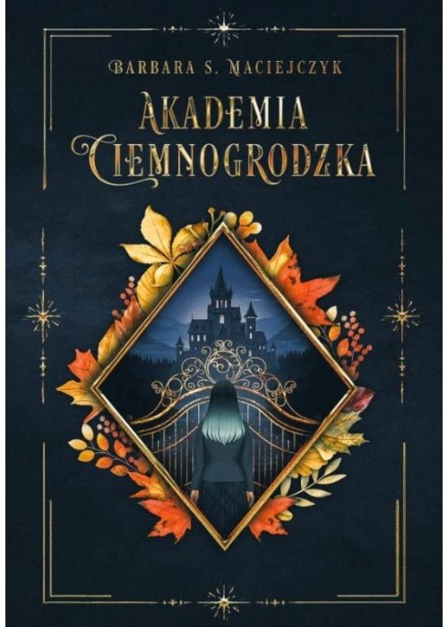 Akademia Ciemnogrodzka (barwione brzegi)