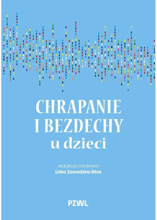 Chrapanie i bezdechy u dzieci