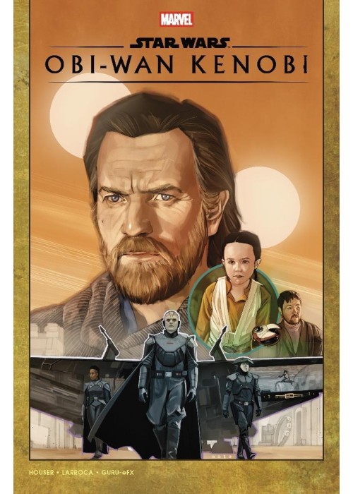 Star Wars. Obi-Wan Kenobi